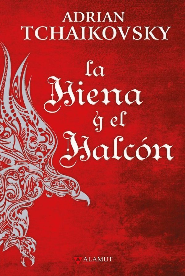 LA HIENA Y EL HALCON