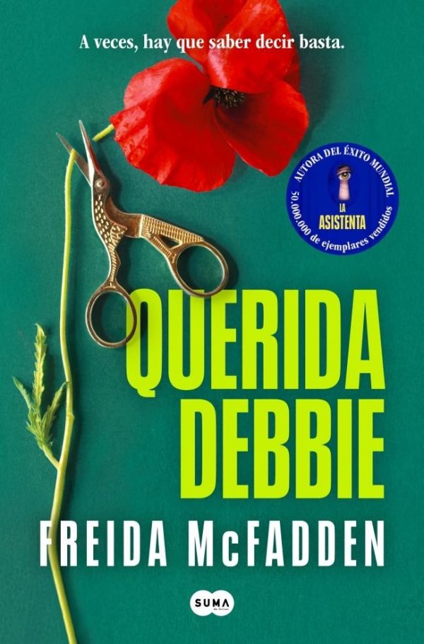 QUERIDA DEBBIE