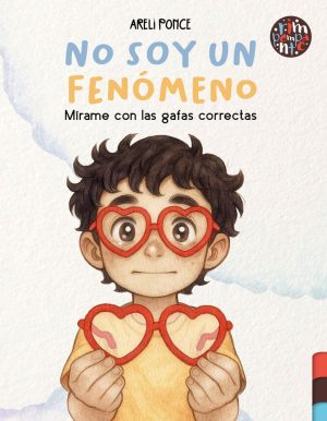 NO SOY UN FENOMENO MIRAME CON LAS GAFAS CORRECTAS