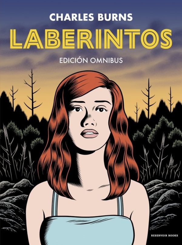 LABERINTOS (EDICION OMNIBUS)