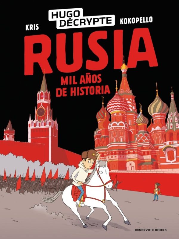 RUSIA MIL AÑOS DE HISTORIA