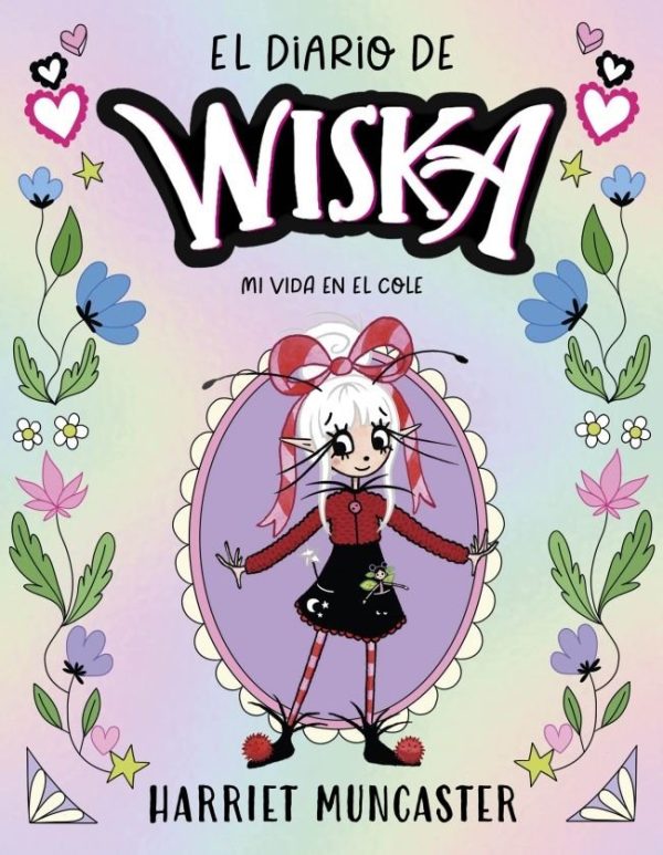 EL DIARIO DE WISKA 1 UN HADA MUY ESPECIAL