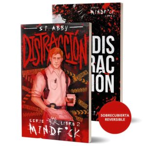 DISTRACCION SERIE MINDF*CK #2