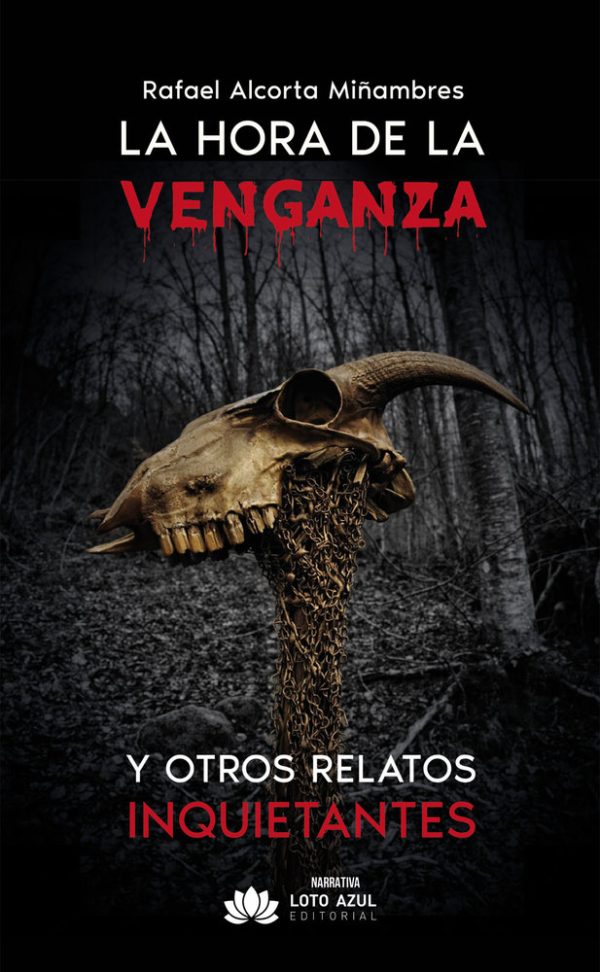 LA HORA DE LA VENGANZA