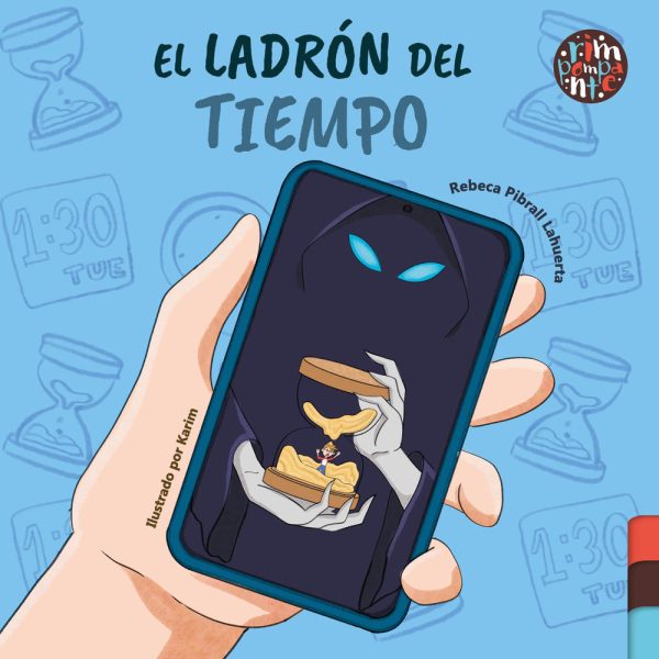 EL LADRON DEL TIEMPO