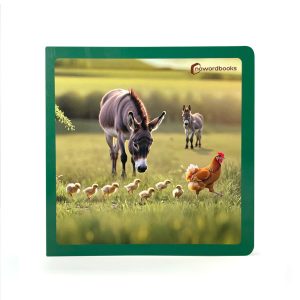 VEO VEO EN LA GRANJA