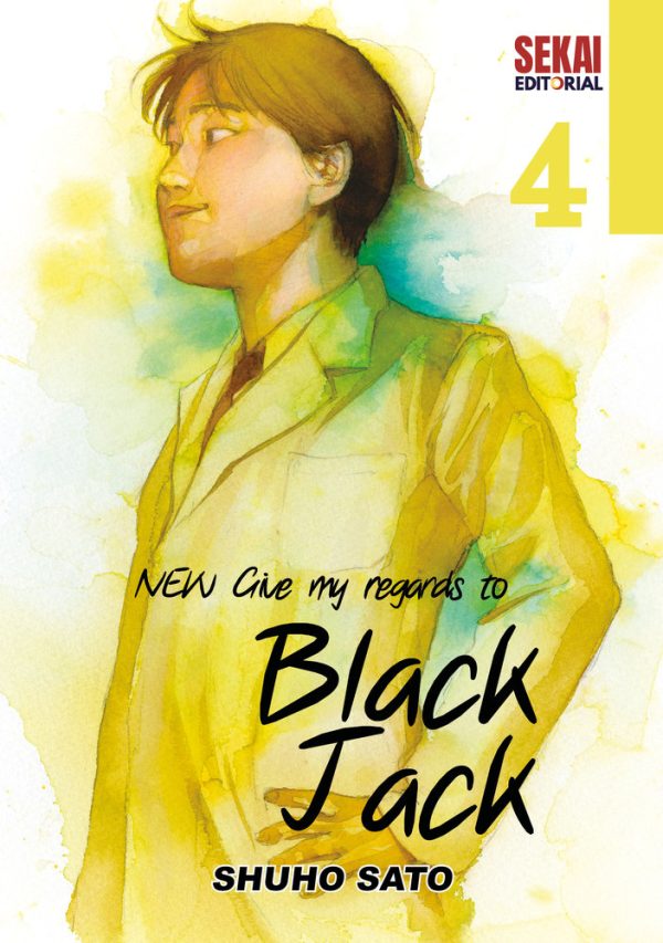 NEW GIVE MY REGARDS TO BLACK JACK 4