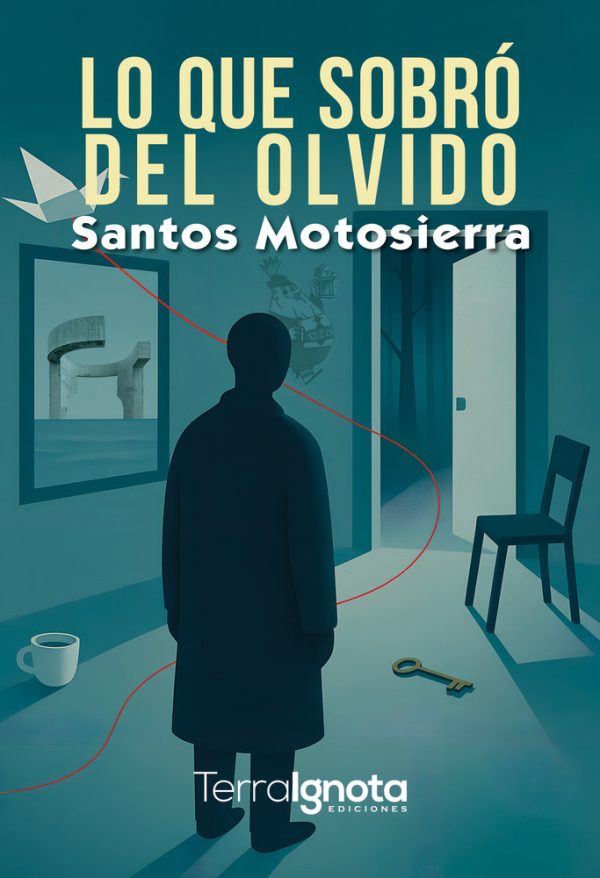 LO QUE SOBRO DEL OLVIDO