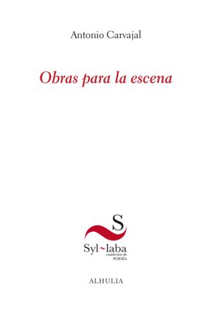 OBRAS PARA LA ESCENA