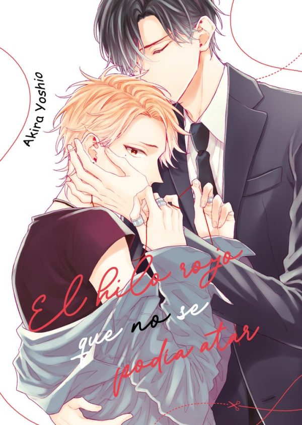 EL HILO ROJO QUE NO SE PODIA ATAR