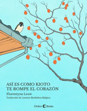 ASI ES COMO KIOTO TE ROMPE EL CORAZON