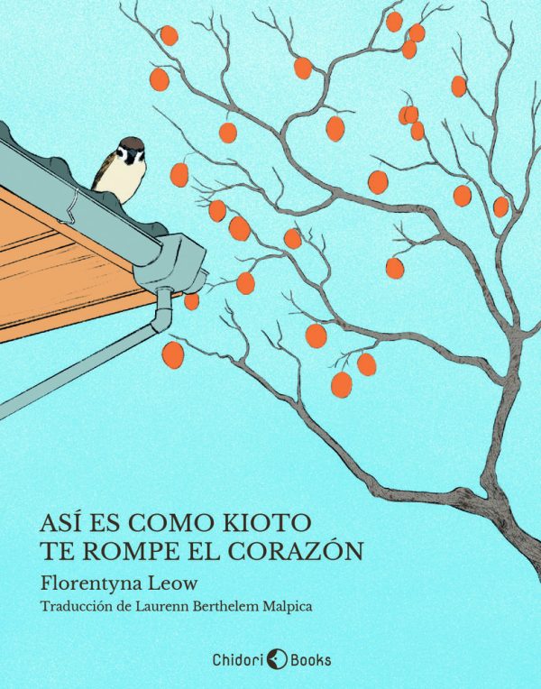 ASI ES COMO KIOTO TE ROMPE EL CORAZON