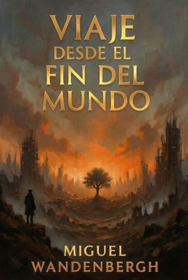 VIAJE DESDE EL FIN DEL MUNDO