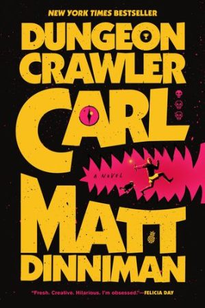 DUNGEON CRAWLER CARL