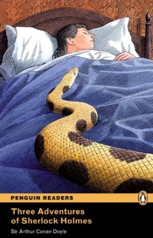 LEVEL 4: THREE ADVENTURES OF SHERLOCK HOLMES