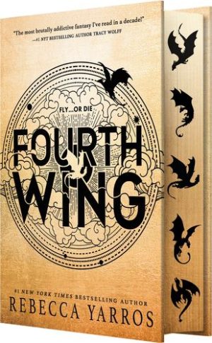FOURTH WING [WING & CLAW COLLECTION]