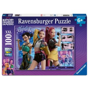 PUZZLE K-POP DEMON HUNTERS XXL 100 PC