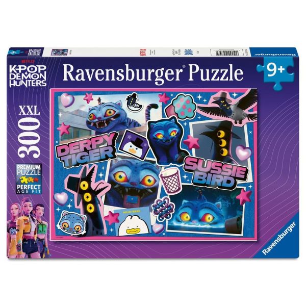 PUZZLE K-POP DEMON HUNTERS XXL 300 PC