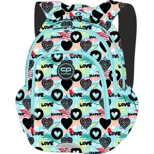 MOCHILA ESCOLAR DOBLE PRIME IN LOVE
