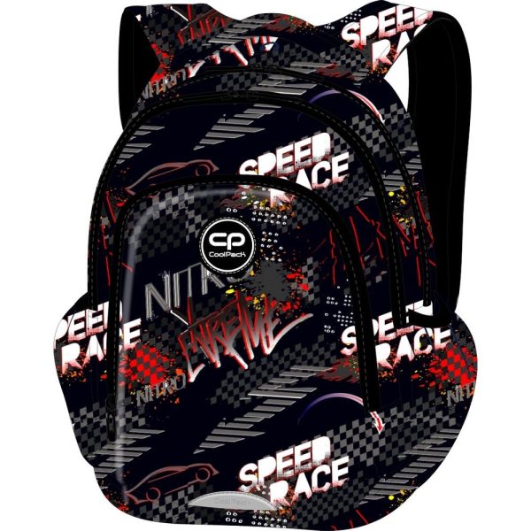 MOCHILA PRIME SPEED RACE