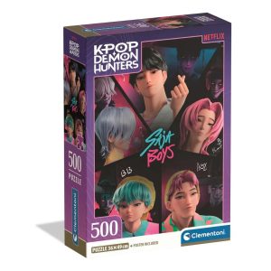 PUZLE 500 CB NETFLIX K-POP DEMON HUNTERS 1