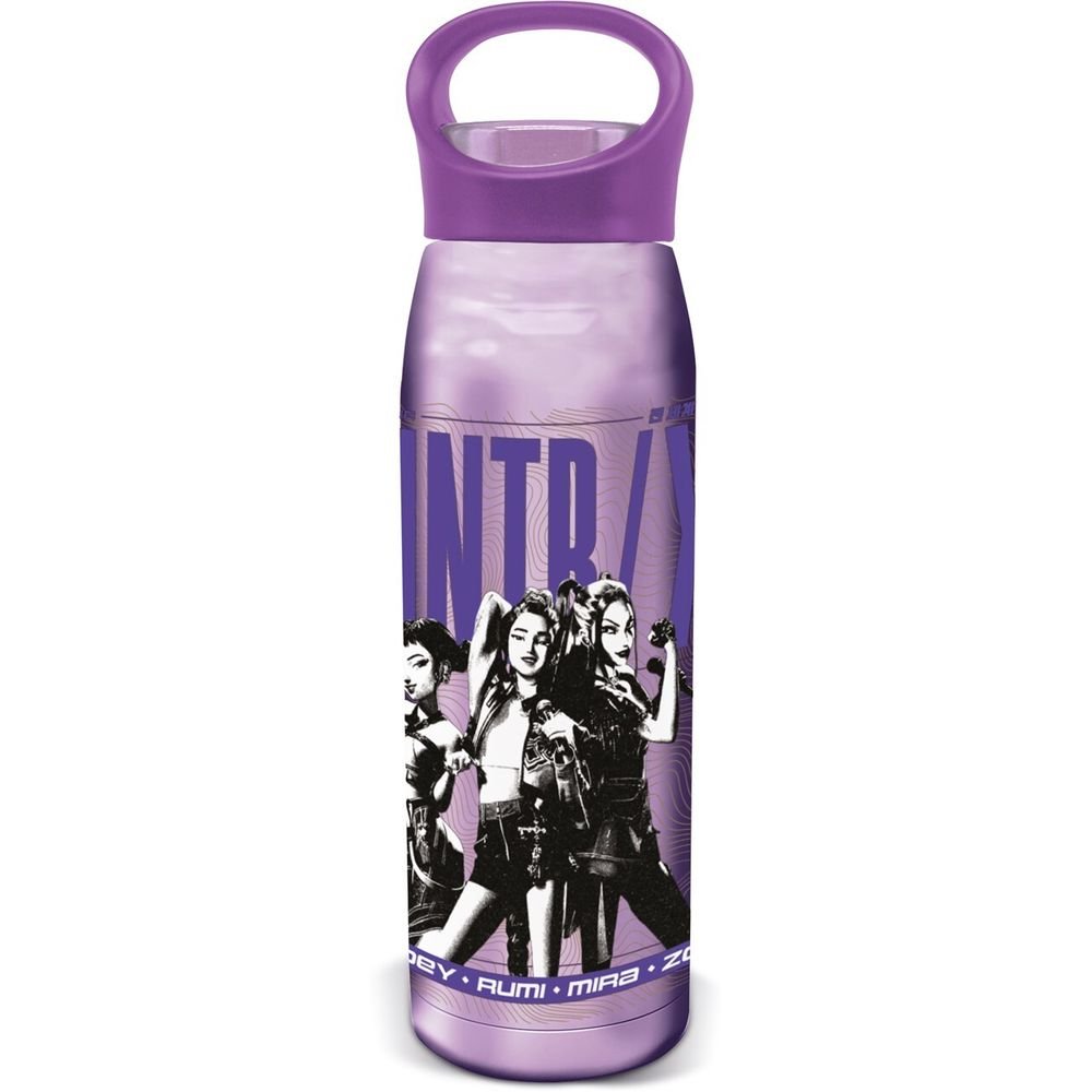 BOTELLA TERMO ACERO INOXIDABLE 665 ML KPOP DEMON HUNTERS