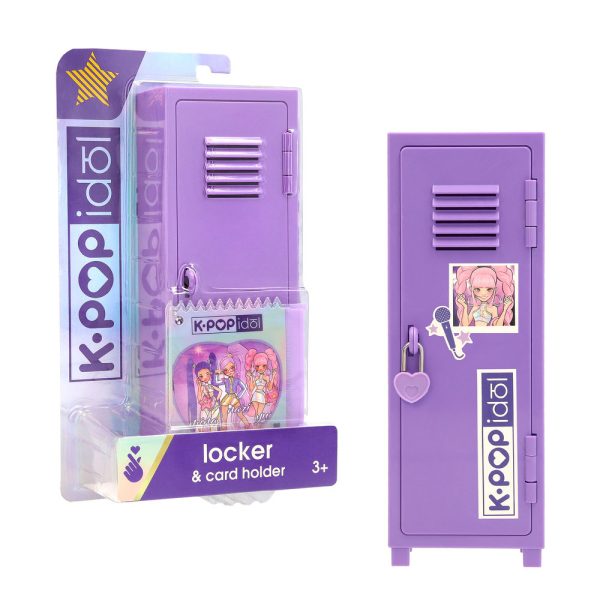 K-POP IDOL LOCKER