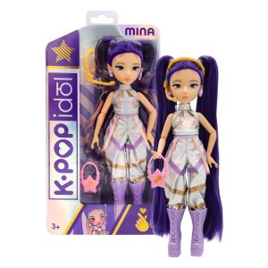 MUÑECA K POP IDOL FASHION MINA