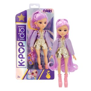 MUÑECA K POP IDOL FASHION NARI