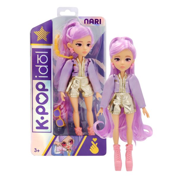 MUÑECA K POP IDOL FASHION NARI