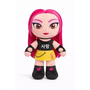 PELUCHE K-POP FUXIA 36 CM