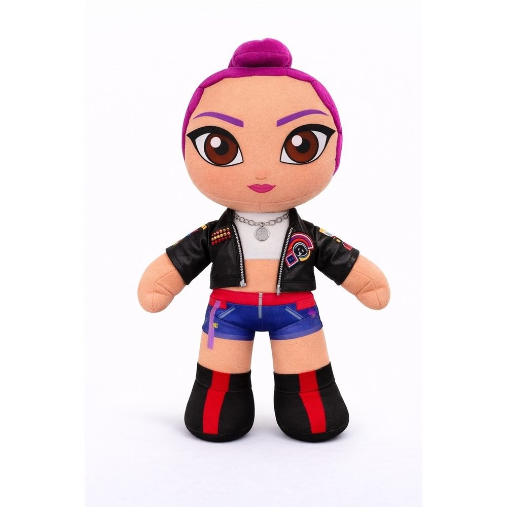 PELUCHE K-POP LILA 36 CM