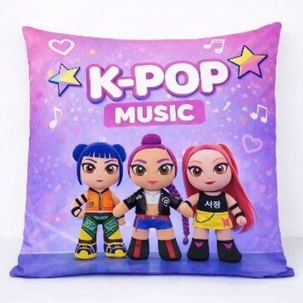 COJIN K-POP 40X40 CM
