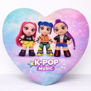 COJIN CORAZON K-POP 40 CM