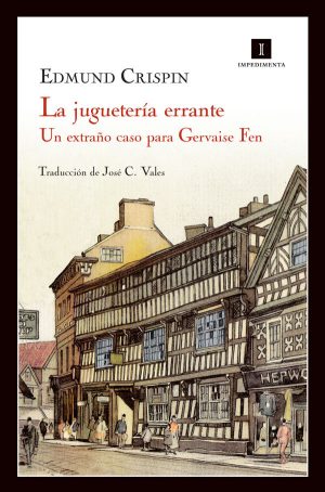 JUGUETERIA ERRANTE,LA