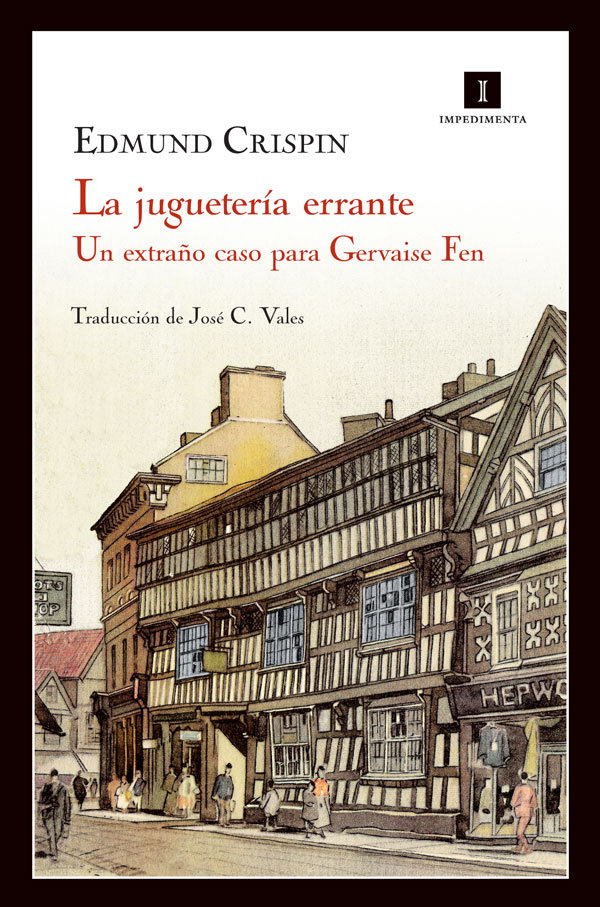 JUGUETERIA ERRANTE,LA