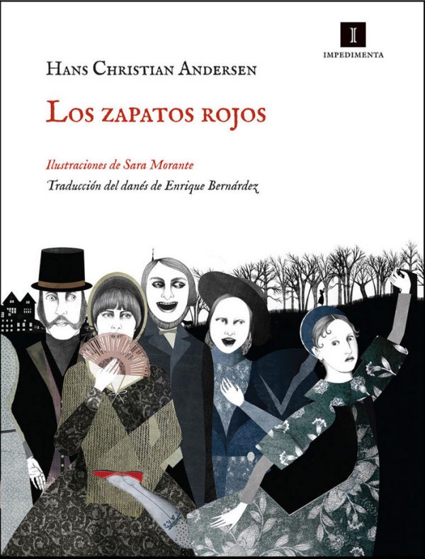 ZAPATOS ROJOS,LOS