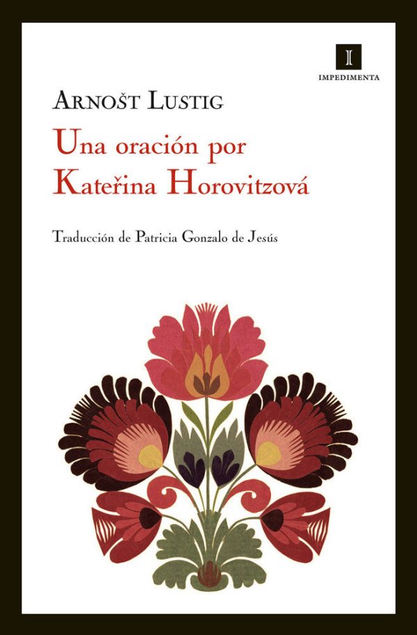 UNA ORACION POR KATERINA HOROVITZOVA