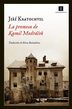PROMESA DE KAMIL MODRACEK,LA