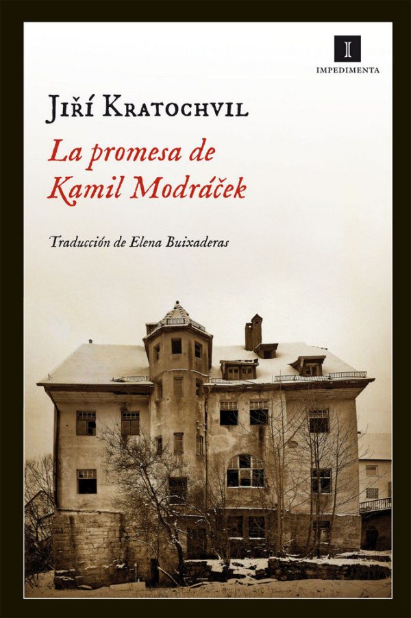 PROMESA DE KAMIL MODRACEK,LA