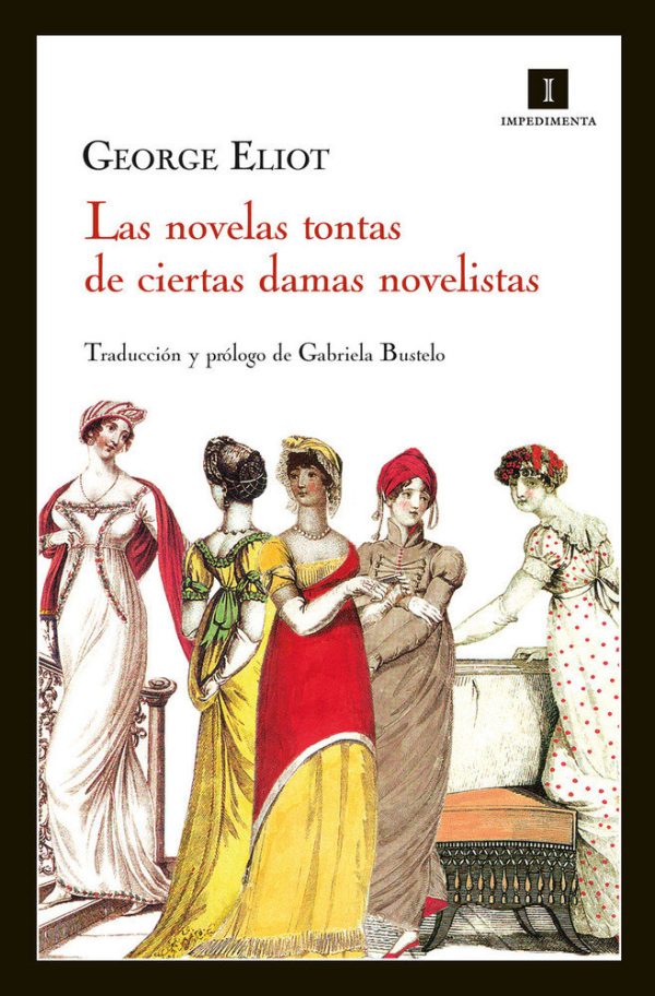 NOVELAS TONTAS DE CIERTAS DAMAS NOVELISTAS,LAS