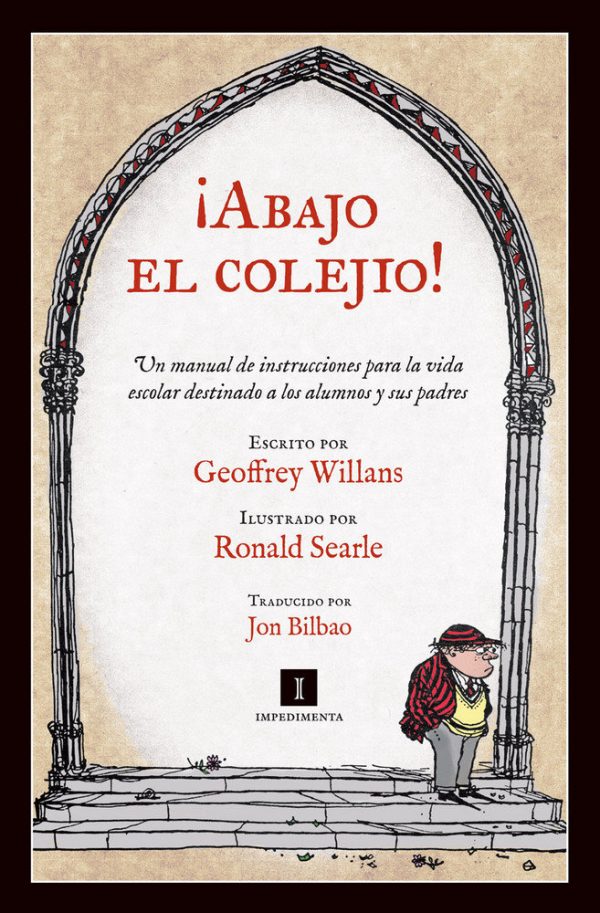 ABAJO EL COLEJIO