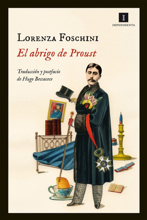 ABRIGO DE PROUST,EL