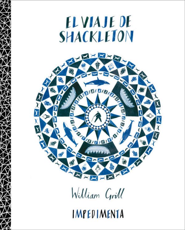VIAJE DE SHACKLETON,EL