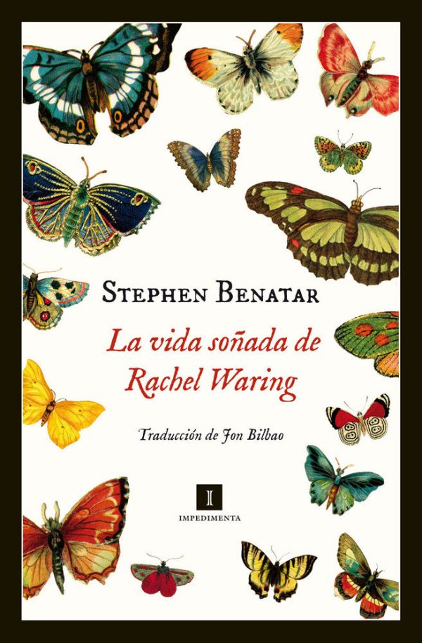 VIDA SOÑADA DE RACHEL WARING,LA