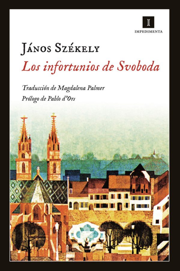 INFORTUNIOS DE SVOBODA,LOS