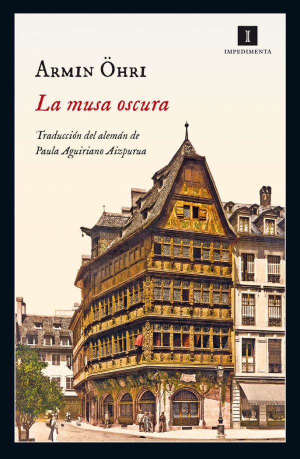 MUSA OSCURA,LA