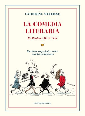 COMEDIA LITERARIA,LA