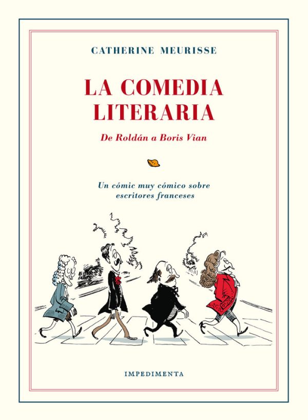 COMEDIA LITERARIA,LA