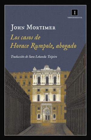 CASOS DE HORACE RUMPOLE ABOGADO,LOS